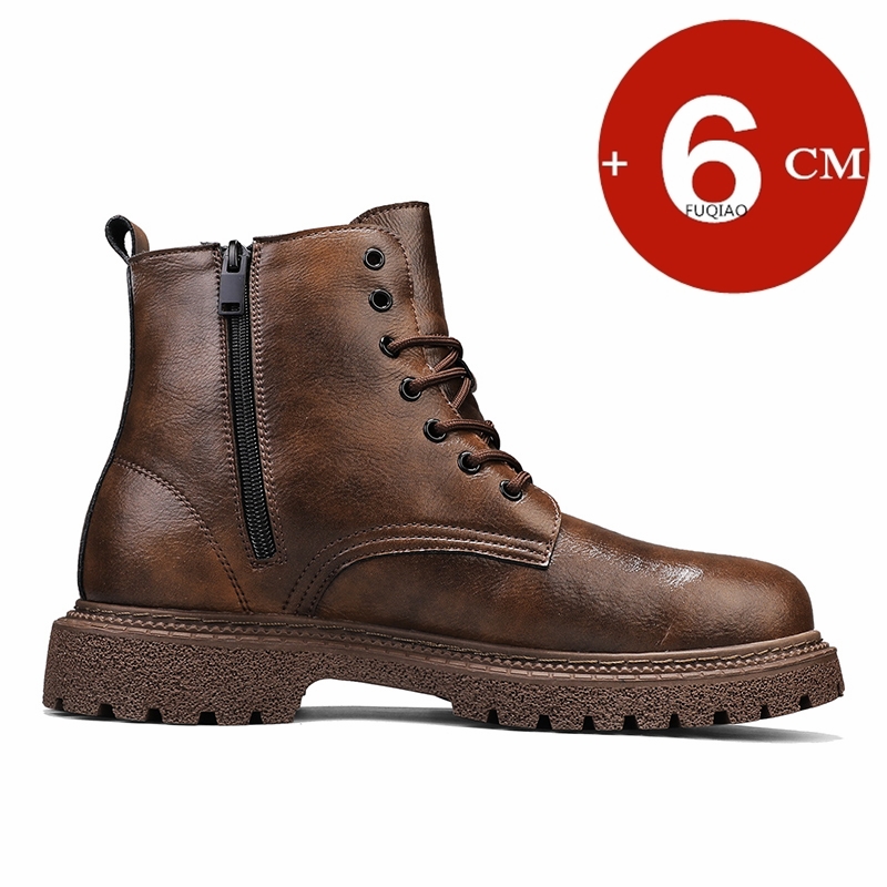 6cm Invisible Height Increasin - огляд і ціна Men'S Shoes Dq