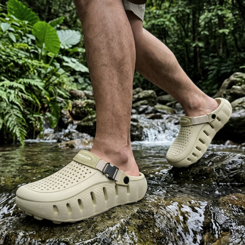 Comfort Platform Mix Color Bra - огляд і ціна Men'S Shoes Cloud