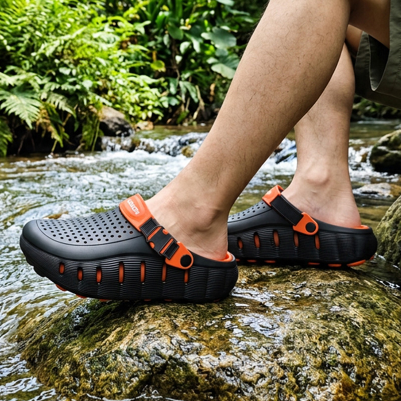 Comfort Platform Mix Color Bra - огляд і ціна Men'S Shoes Cloud
