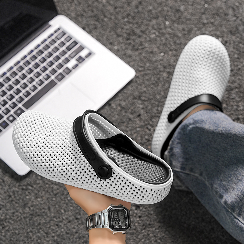 2026 New Couple Closed Toe Sli - огляд і ціна Men'S Shoes Cloud