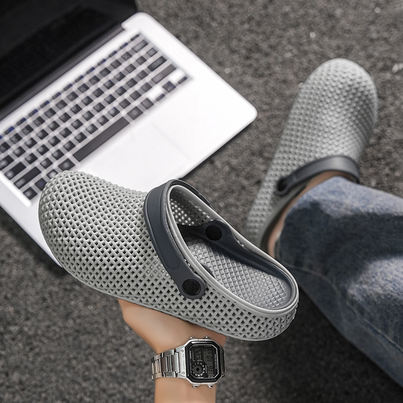 2026 New Couple Closed Toe Sli - огляд і ціна Men'S Shoes Cloud