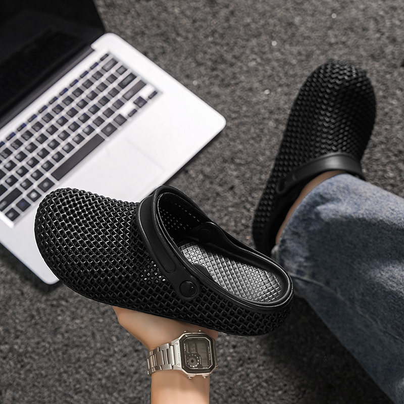 2026 New Couple Closed Toe Sli - огляд і ціна Men'S Shoes Cloud