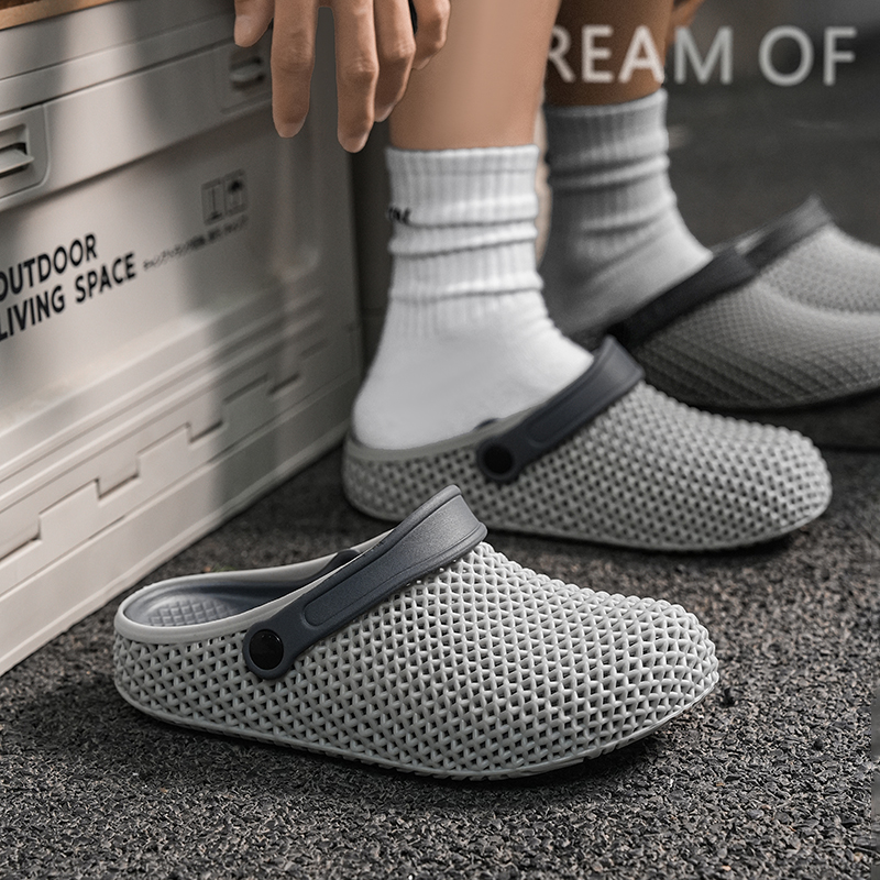 2026 New Couple Closed Toe Sli - огляд і ціна Men'S Shoes Cloud