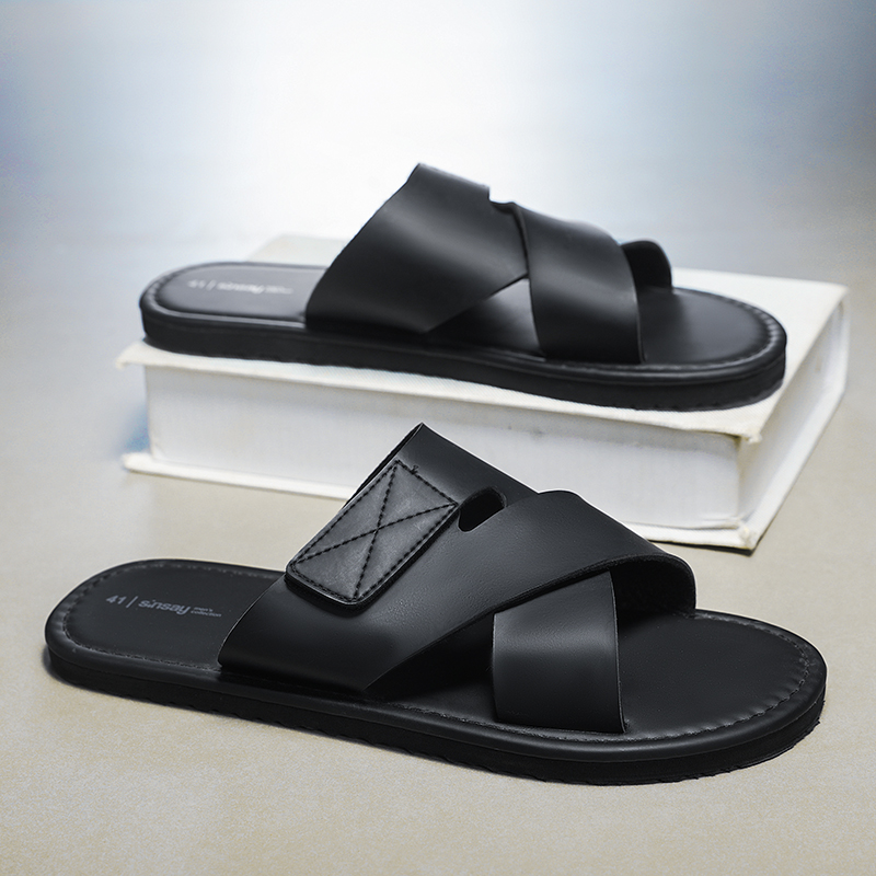 Men's Slippers 2026 New Summer - огляд і ціна Men Shoes On Sale