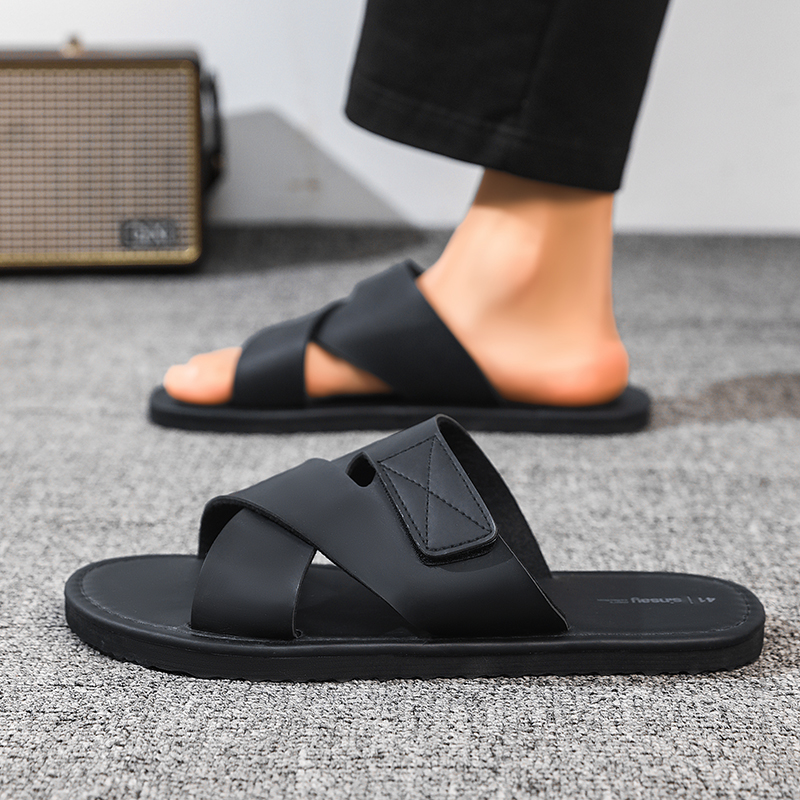 Men's Slippers 2026 New Summer - огляд і ціна Men Shoes On Sale