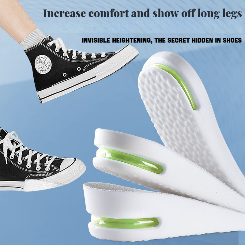 Soft Breathable Orthotic Inser - огляд і ціна Men Shoes Outlet