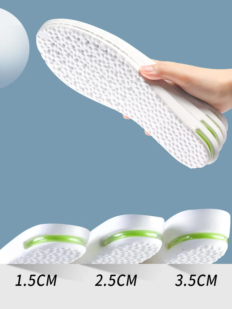 Soft Breathable Orthotic Inser - огляд і ціна Men Shoes Outlet