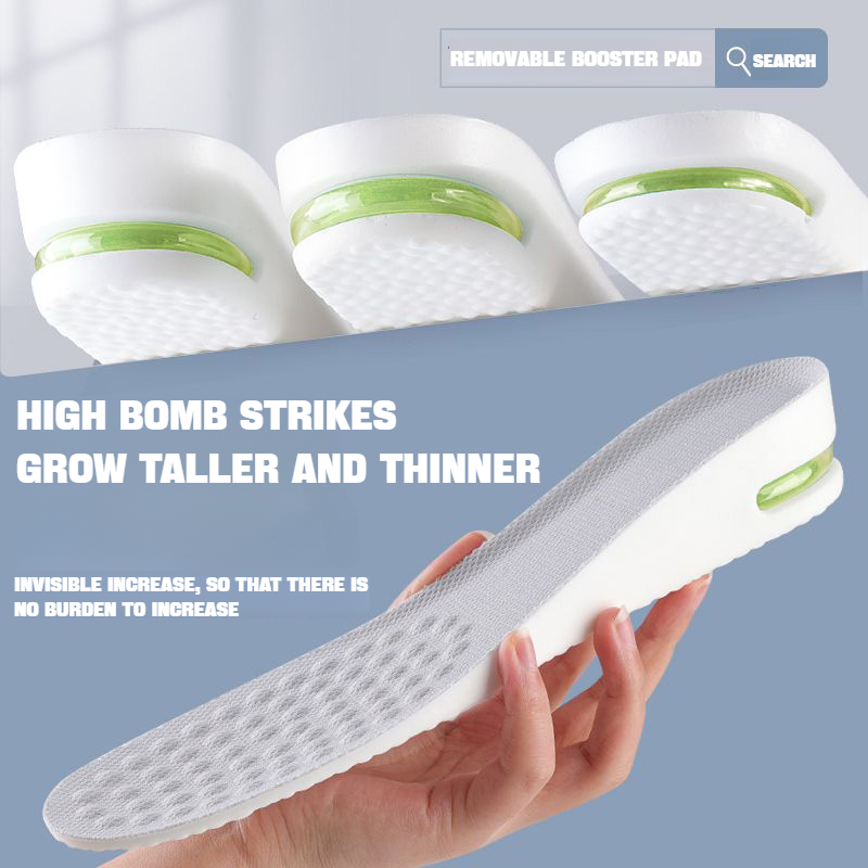 Soft Breathable Orthotic Inser - огляд і ціна Men Shoes Outlet