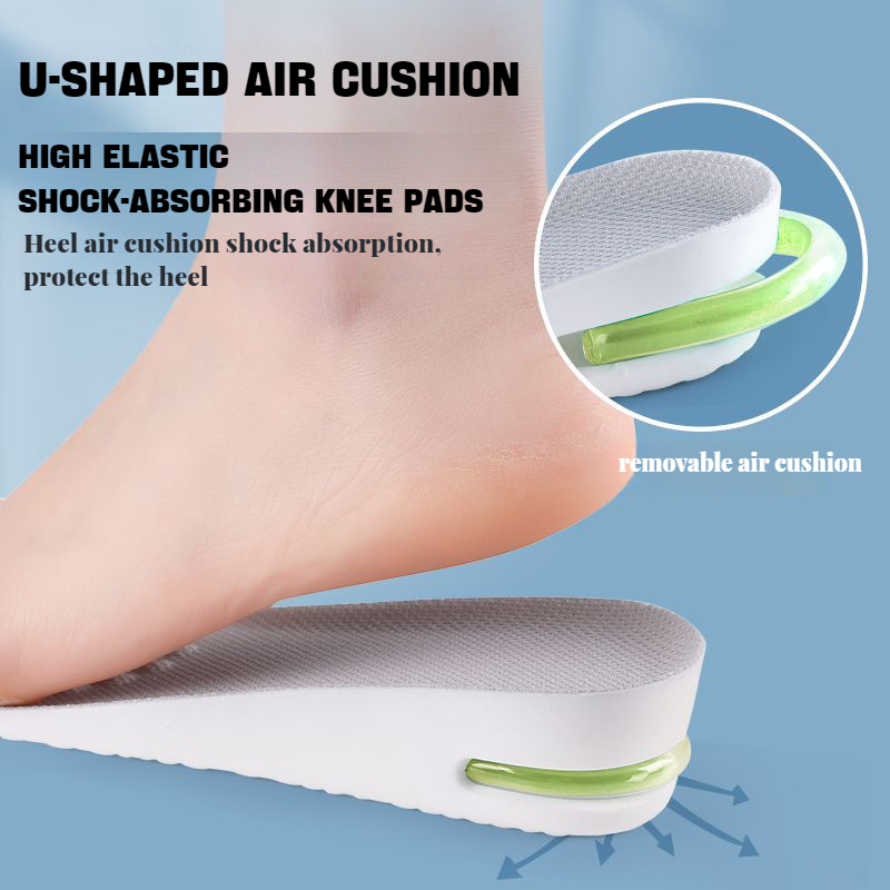 Soft Breathable Orthotic Inser - огляд і ціна Men Shoes Outlet