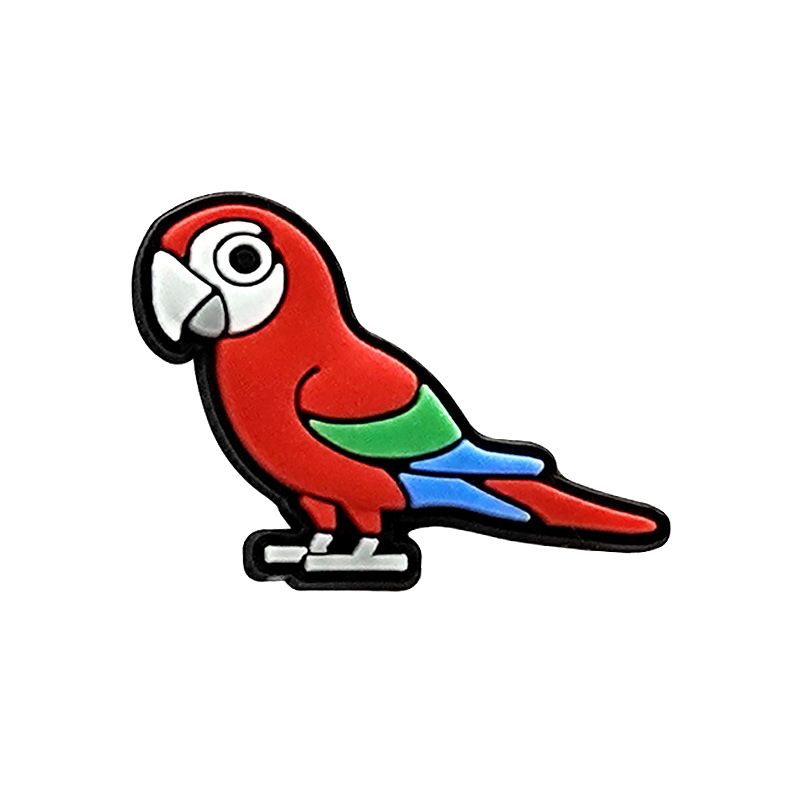 Bird Shoe Charms for Crocs Acc - огляд і ціна Men'S Shoes With Velcro