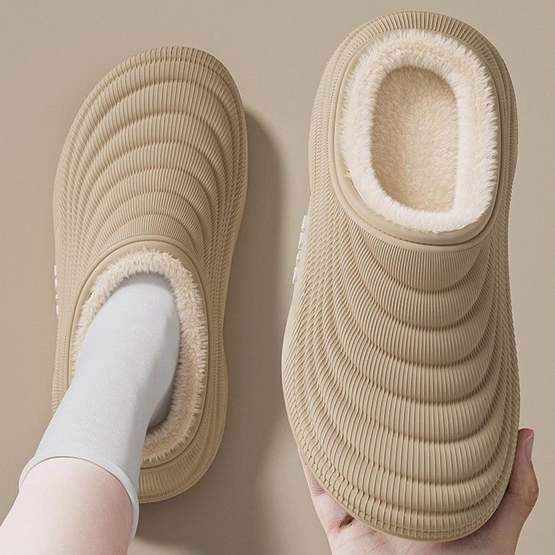 Winter Plush EVA Cotton Slippe - огляд і ціна Men'S Shoes Cloud