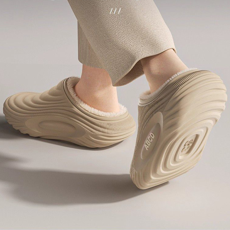 Winter Plush EVA Cotton Slippe - огляд і ціна Men'S Shoes Cloud
