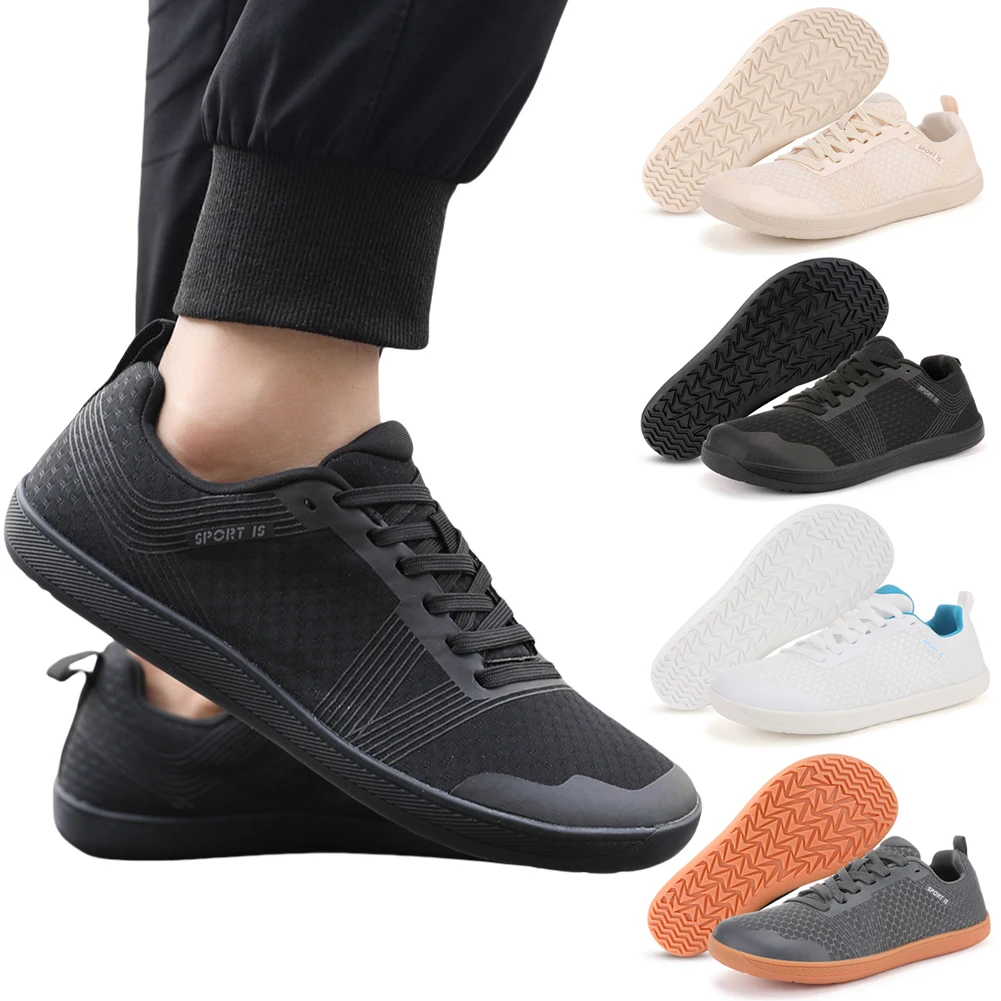 Minimalist Barefoot Shoes Cros - огляд і ціна Men Shoes Trainers