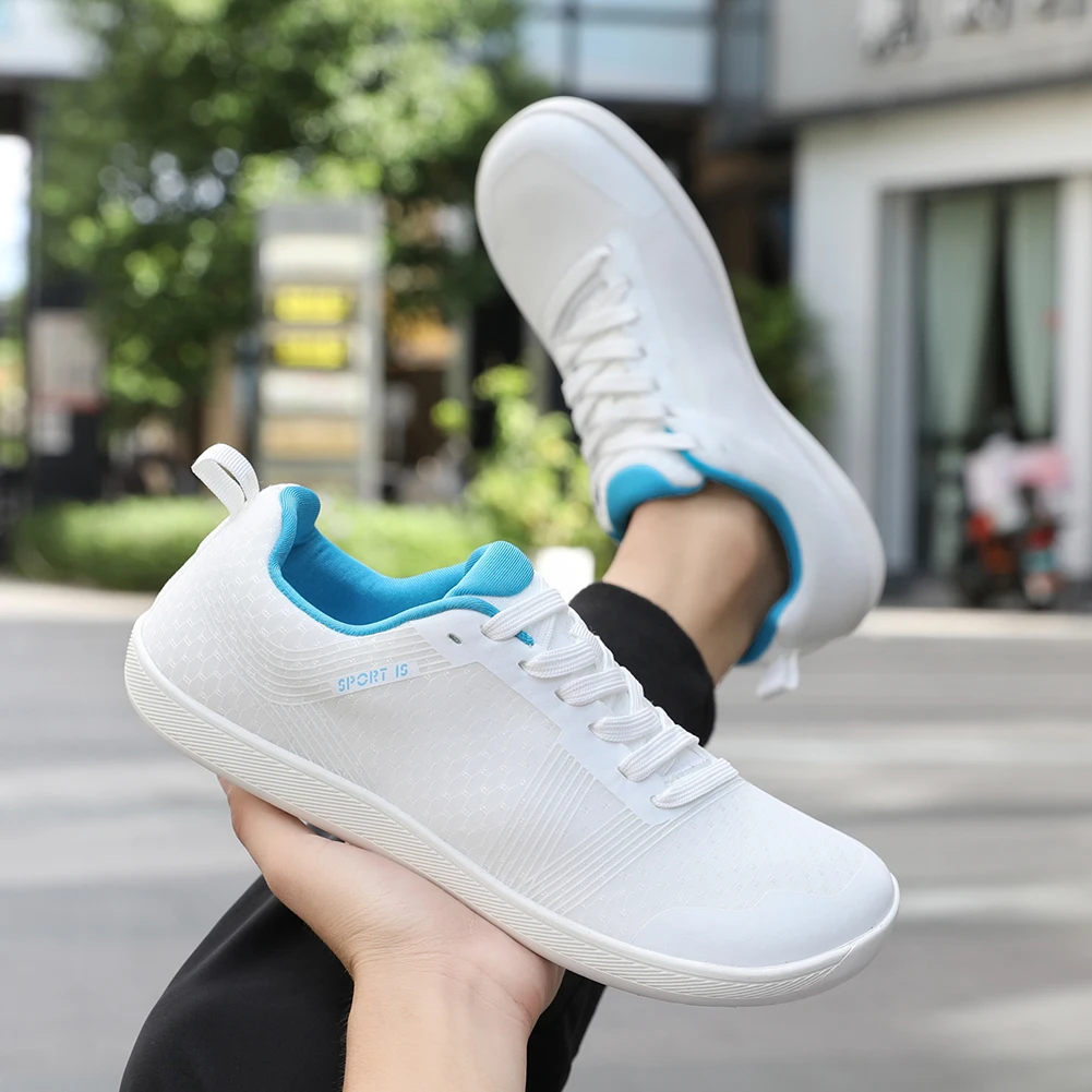 Minimalist Barefoot Shoes Cros - огляд і ціна Men Shoes Trainers