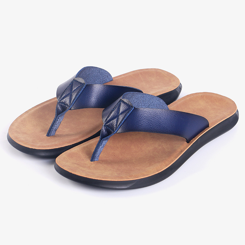 38-47 New Italian Leather Flip - огляд і ціна Men'S Shoes Dq