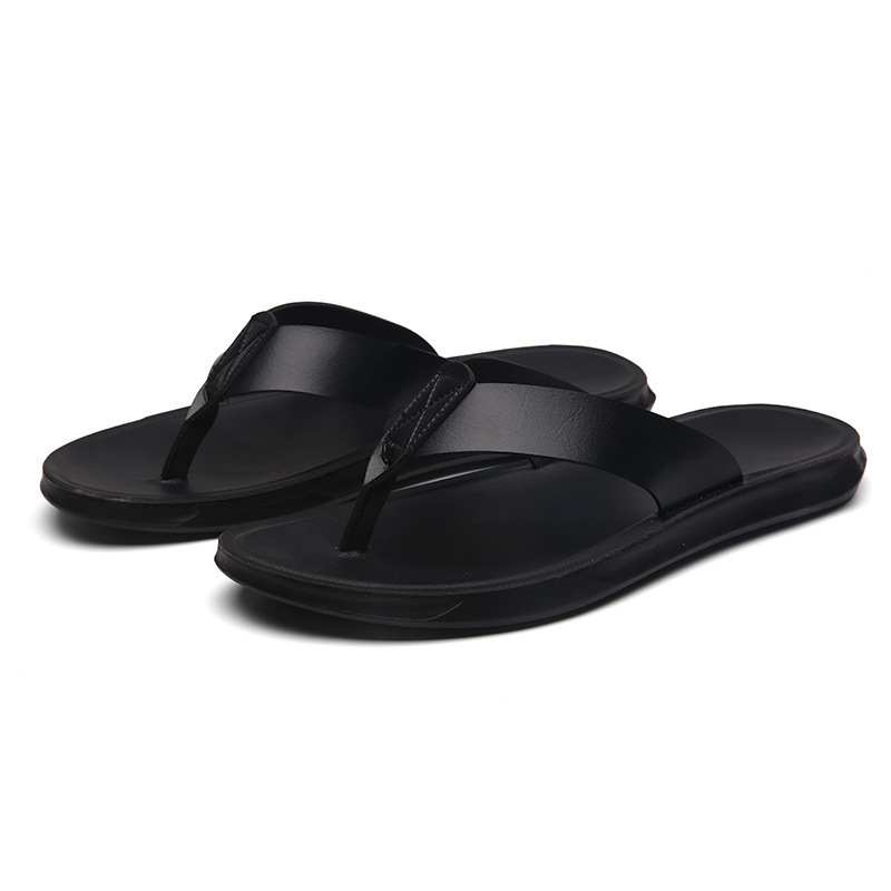 38-47 New Italian Leather Flip - огляд і ціна Men'S Shoes Dq