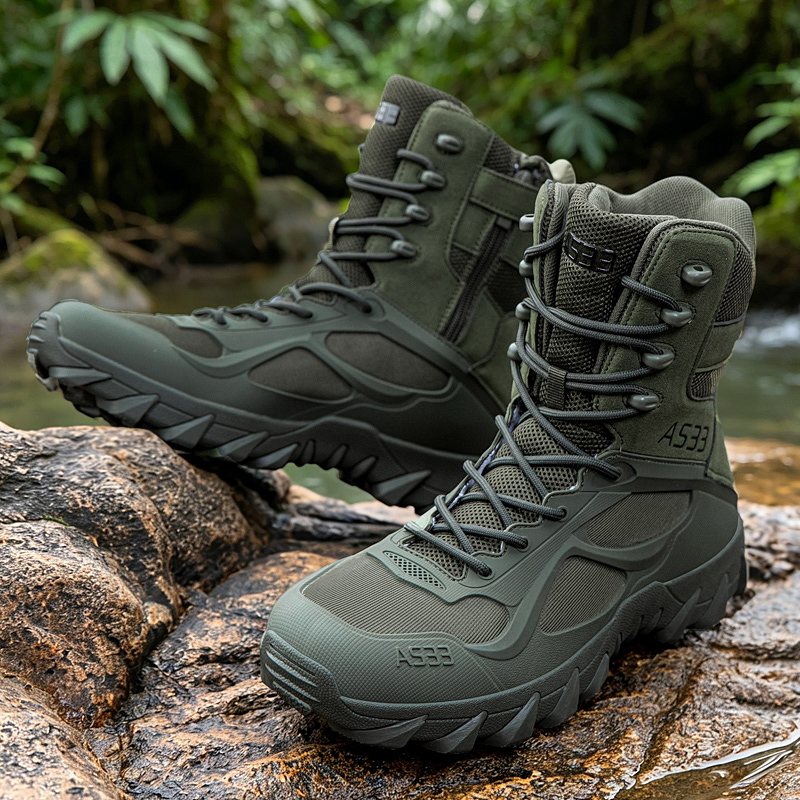 Men Tactical Boot Casual Ultra - огляд і ціна Men'S Shoes Dq