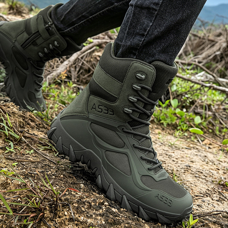 Men Tactical Boot Casual Ultra - огляд і ціна Men'S Shoes Dq