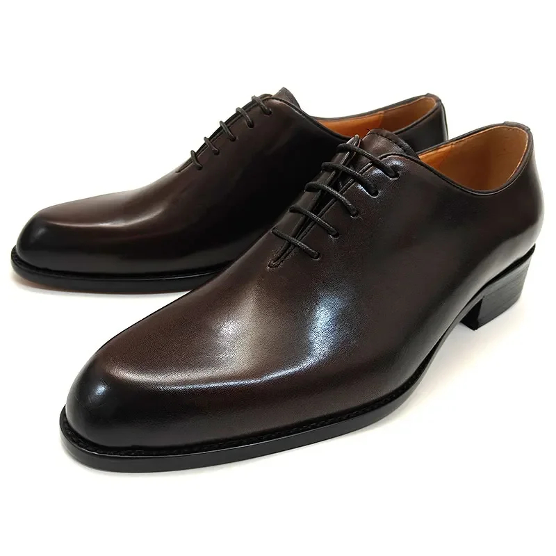 Successful Men's Leather Shoes - огляд і ціна Men Shoes For Office Work