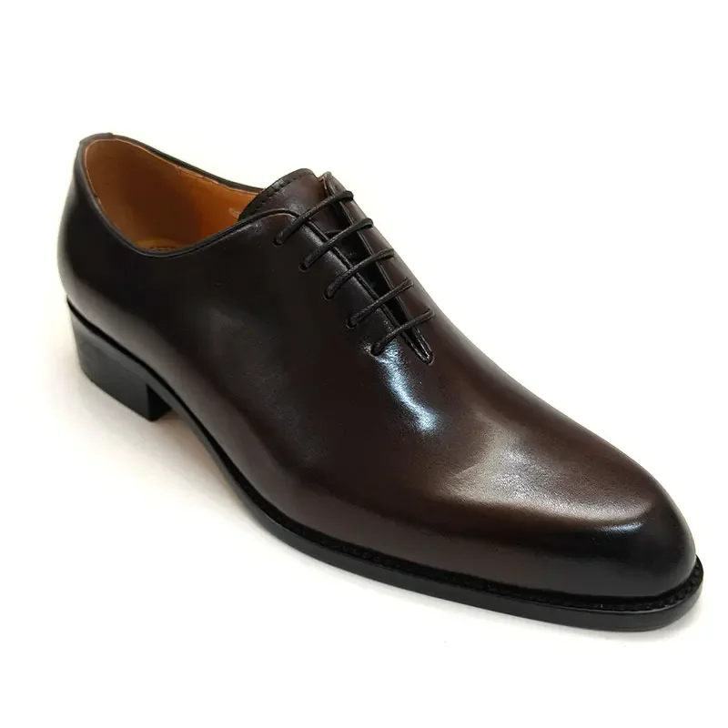 Successful Men's Leather Shoes - огляд і ціна Men Shoes For Office Work