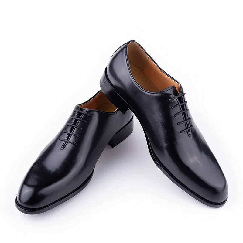 Successful Men's Leather Shoes - огляд і ціна Men Shoes For Office Work