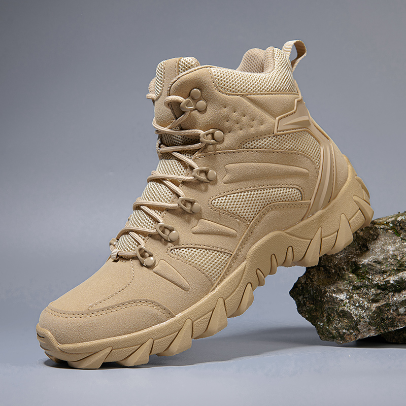 Men Tactical Boots Male Army S - огляд і ціна Men'S Shoes Dq