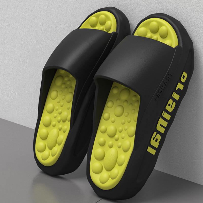 Massage Slipper Cloud Men Male - огляд і ціна Men'S Shoes Cloud