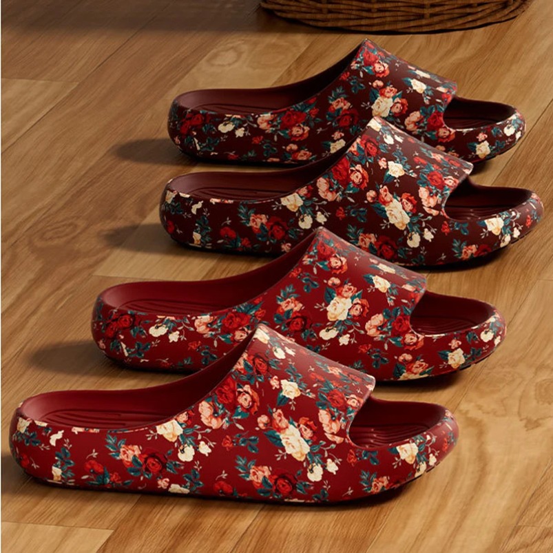 House Cloud Slippers Men Flora - огляд і ціна Men'S Shoes Cloud