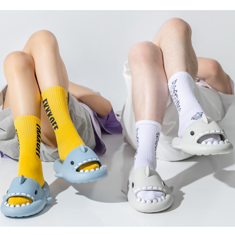 Men Shark Slippers Cloud Clapp - огляд і ціна Men'S Shoes Cloud