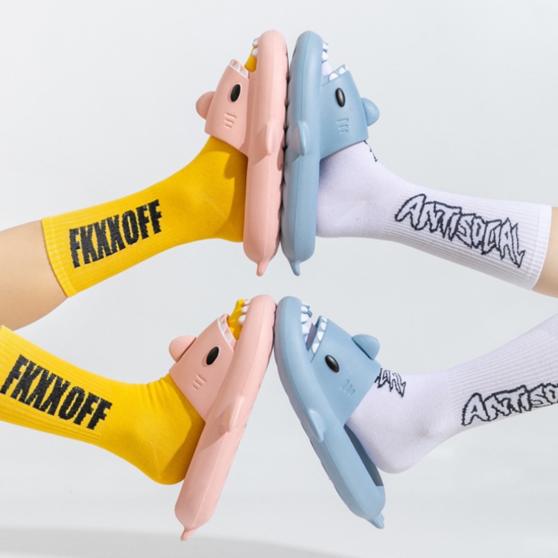 Men Shark Slippers Cloud Clapp - огляд і ціна Men'S Shoes Cloud