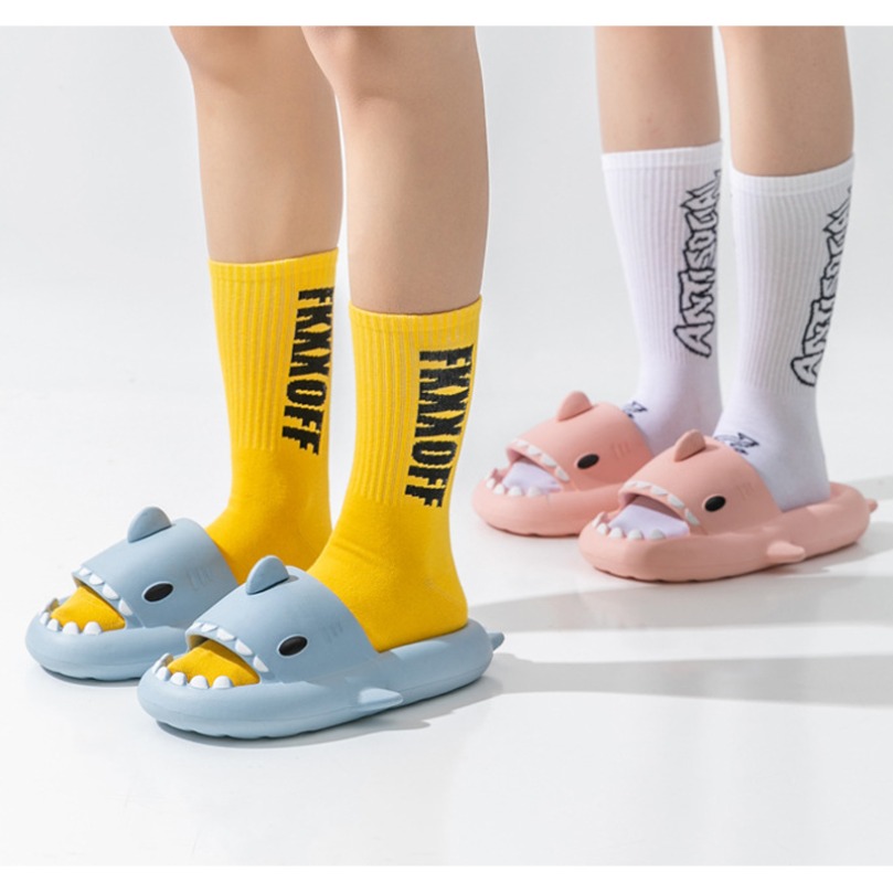 Men Shark Slippers Cloud Clapp - огляд і ціна Men'S Shoes Cloud