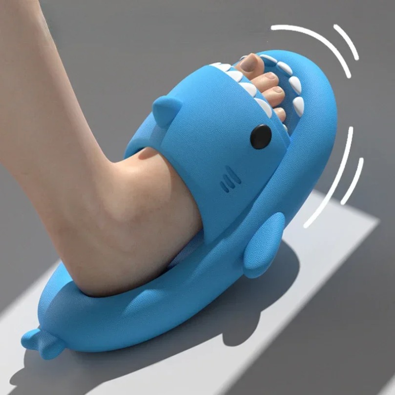Men Shark Slippers Cloud Clapp - огляд і ціна Men'S Shoes Cloud