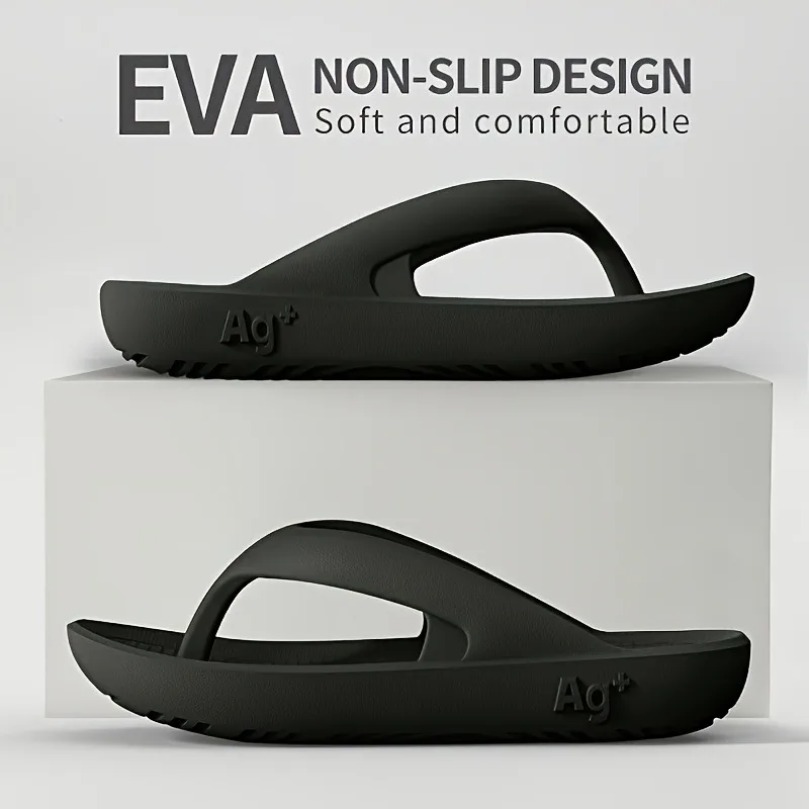 Men Home Flip Flops Cloud Sand - огляд і ціна Men'S Shoes Cloud