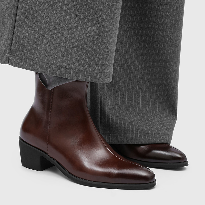 Men Simple and Fashionable Hig - огляд і ціна Men'S Shoes Dq