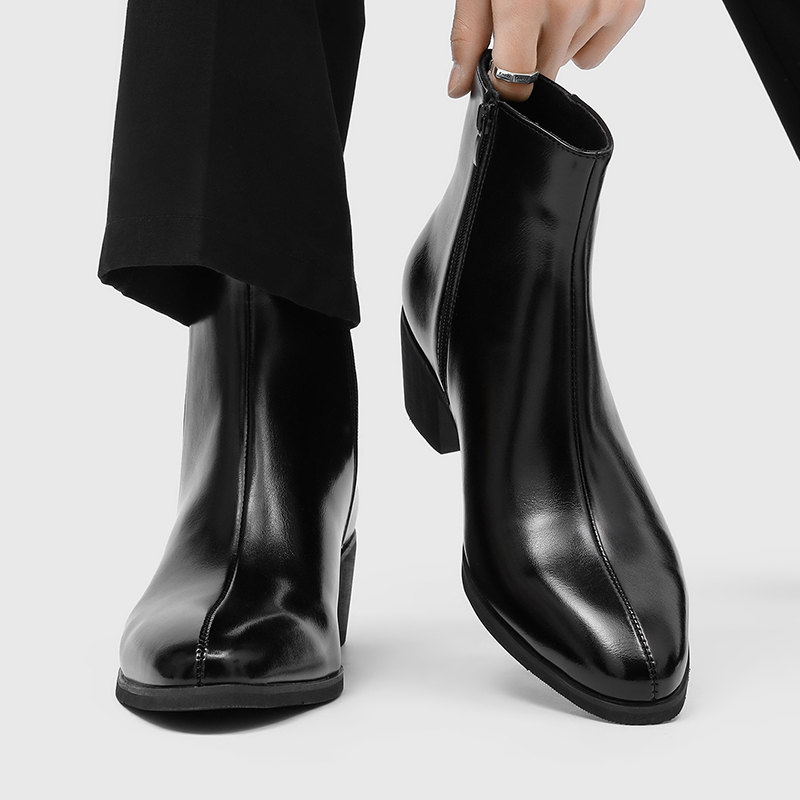 Men Simple and Fashionable Hig - огляд і ціна Men'S Shoes Dq
