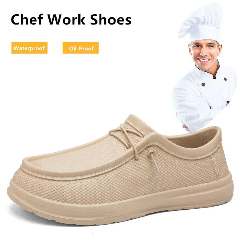 Men's Kitchen Working Shoes No - огляд і ціна Men Shoes For Office Work