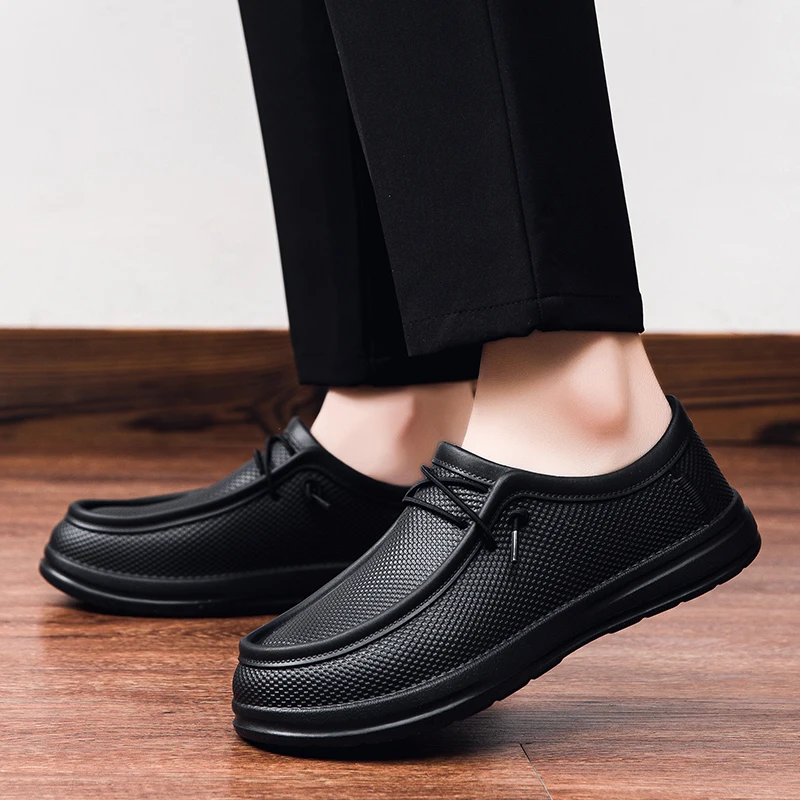 Men's Kitchen Working Shoes No - огляд і ціна Men Shoes For Office Work