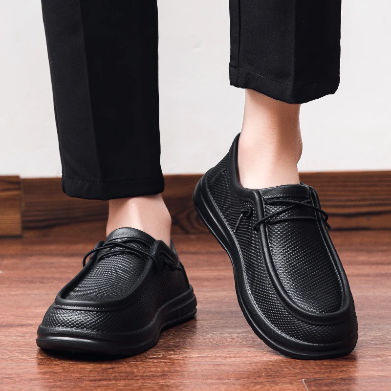 Men's Kitchen Working Shoes No - огляд і ціна Men Shoes For Office Work