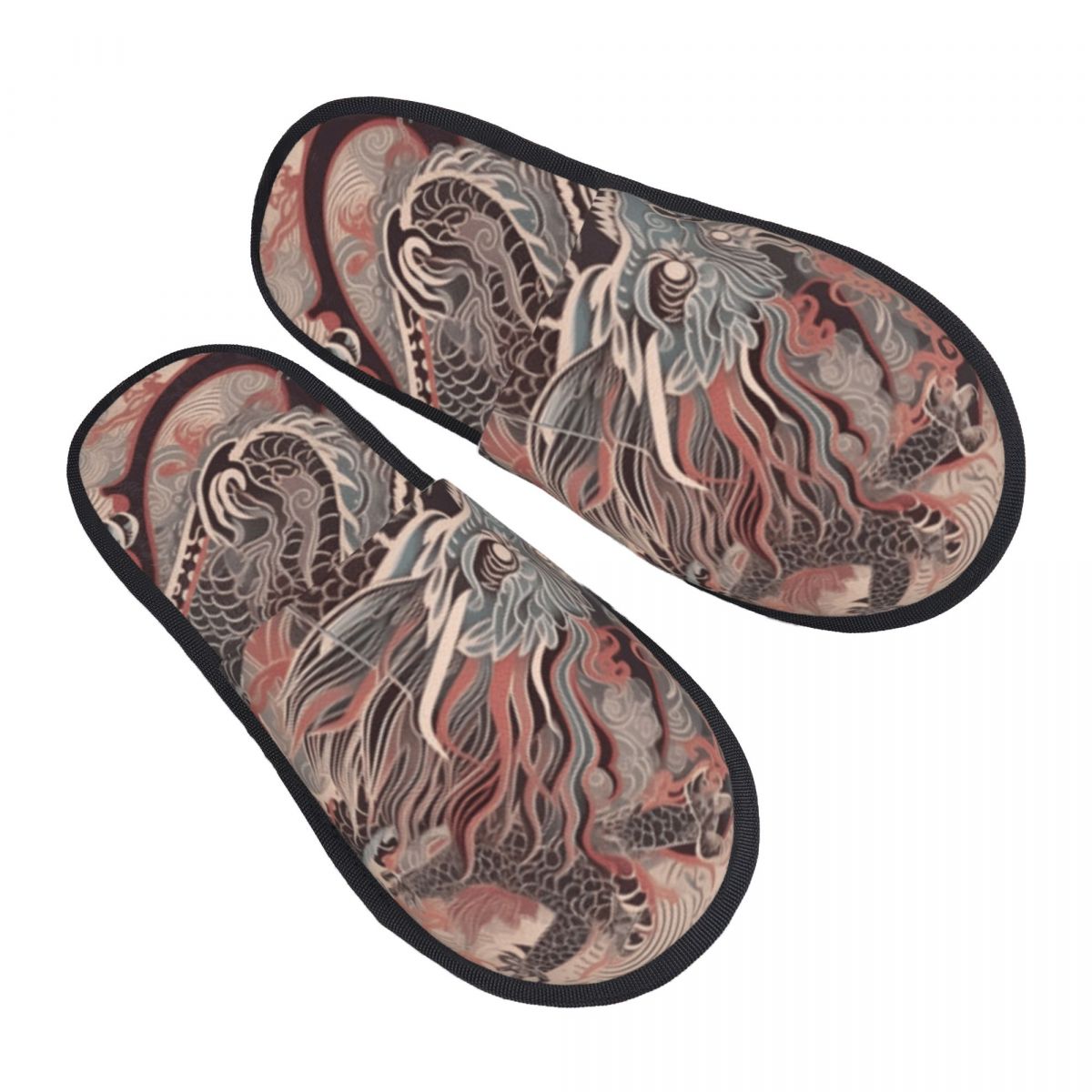 Fur Slipper For Women Men Fash - огляд і ціна Men Shoes Illustration