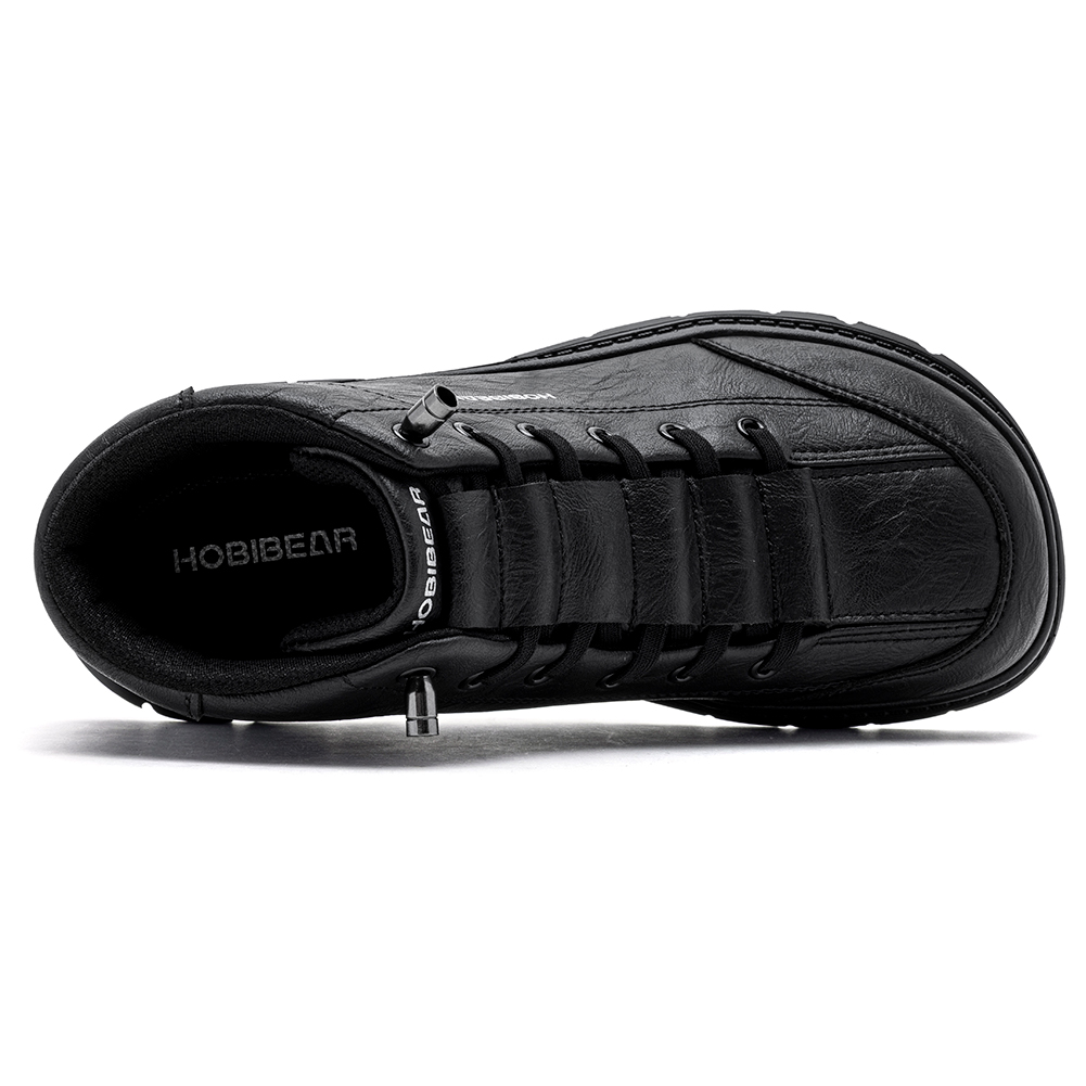 HOBIBEAR Men's Wide Toe Box An - огляд і ціна Men'S Shoes Dq