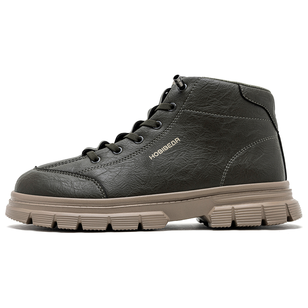 HOBIBEAR Men's Wide Toe Box An - огляд і ціна Men'S Shoes Dq
