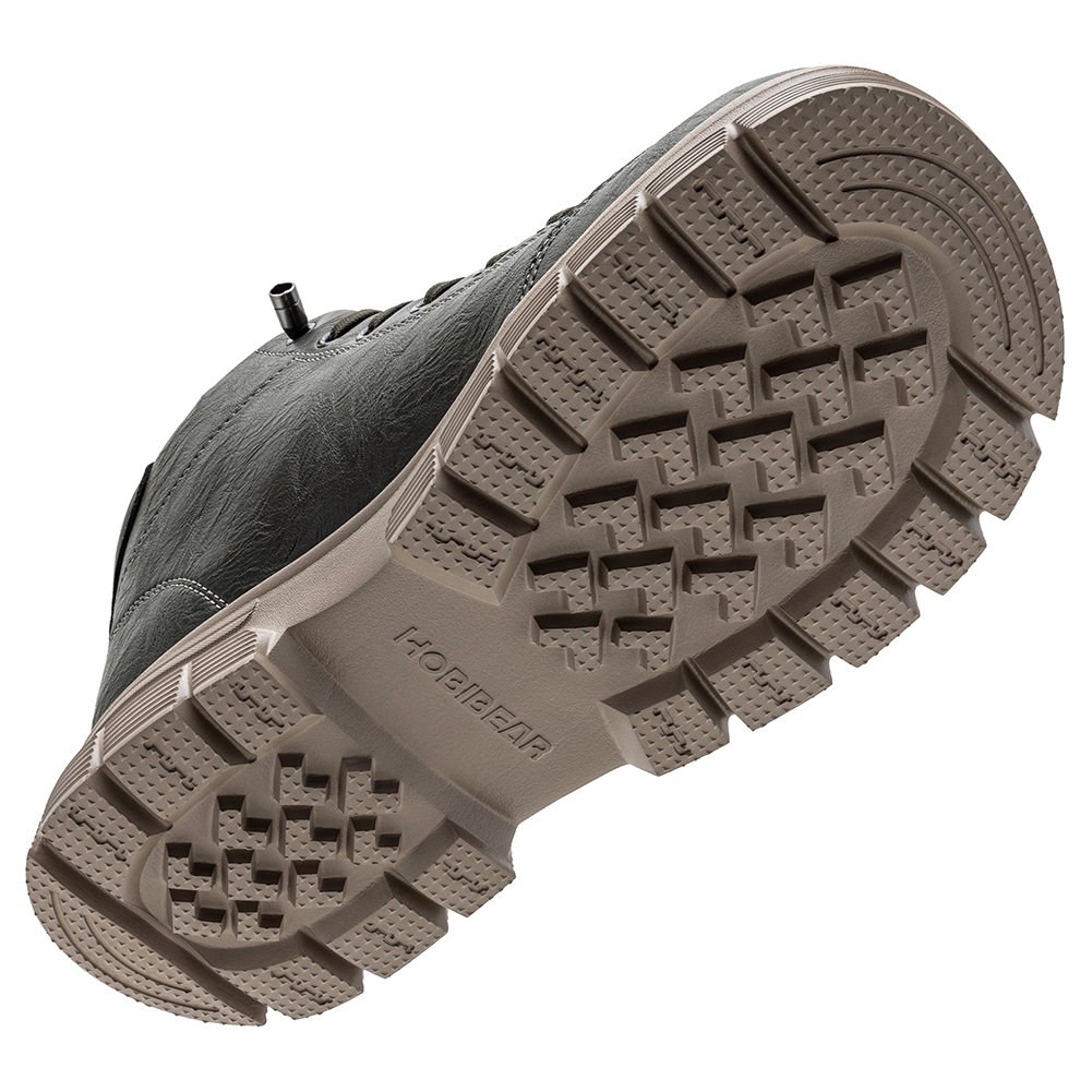 HOBIBEAR Men's Wide Toe Box An - огляд і ціна Men'S Shoes Dq