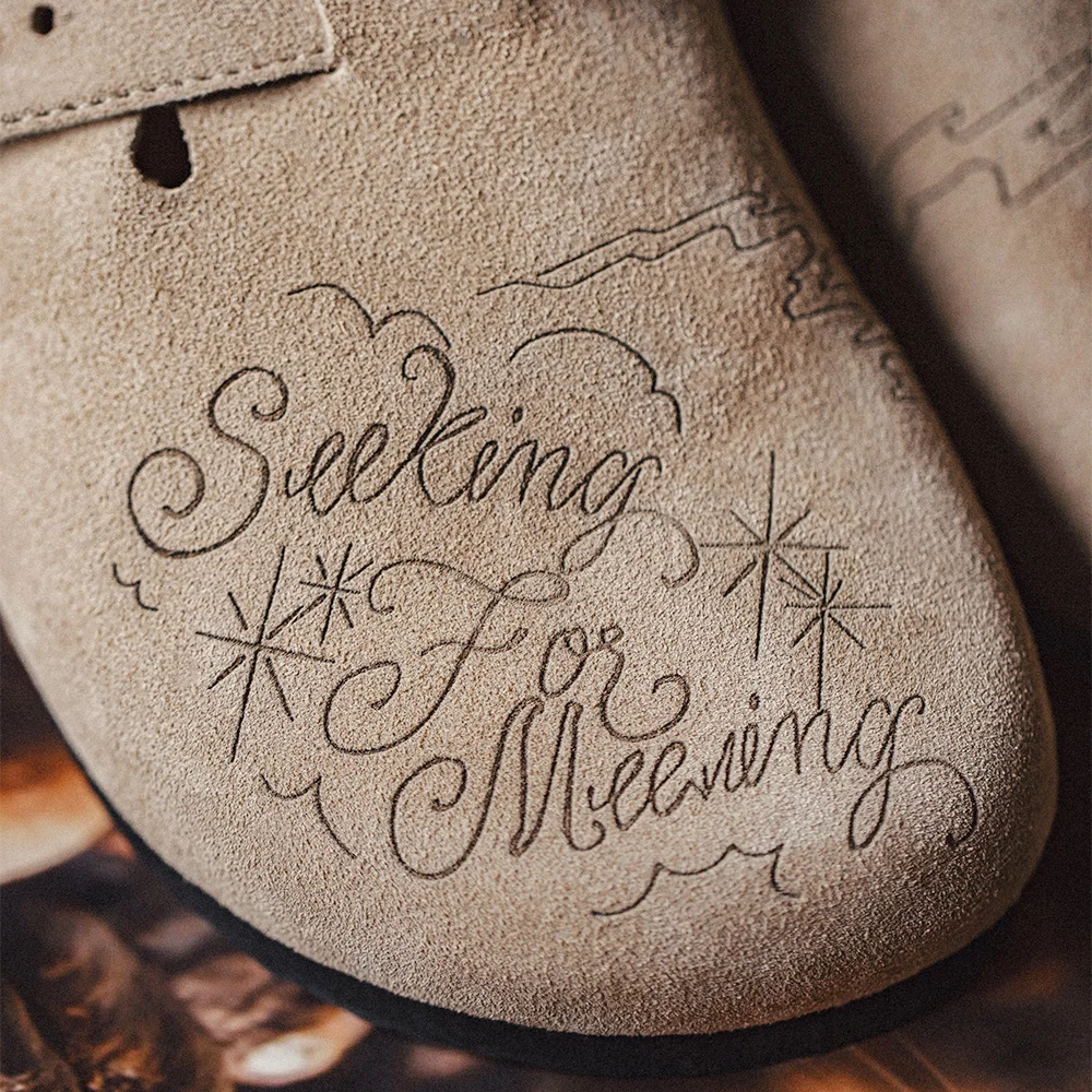 Maden Illustration Mules Shoes - огляд і ціна Men Shoes Illustration