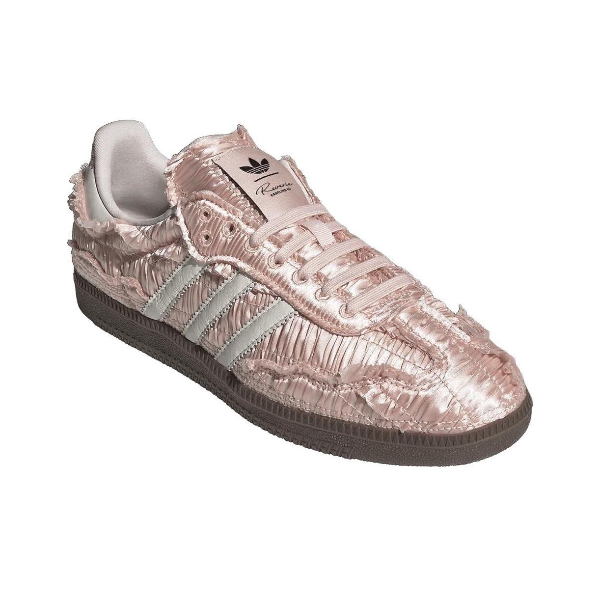 Caroline X Adidas Originals SA - огляд і ціна Adidas Shoes Samba