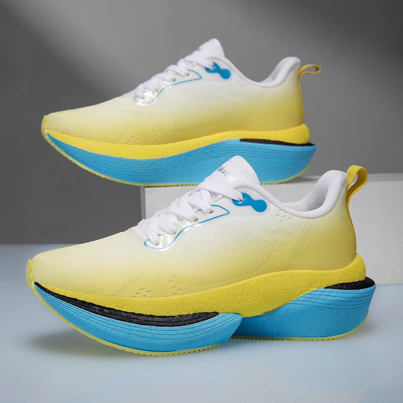 Men Carbon Plate Running Shoes - огляд і ціна Men Shoes Trainers