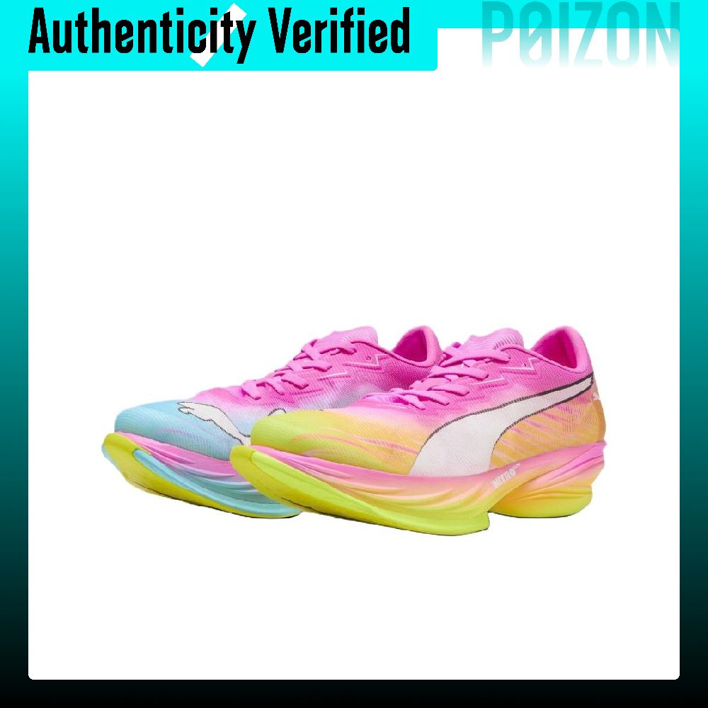 PUMA FAST R NITRO Elite 3 Slip - огляд і ціна Men Shoes Puma