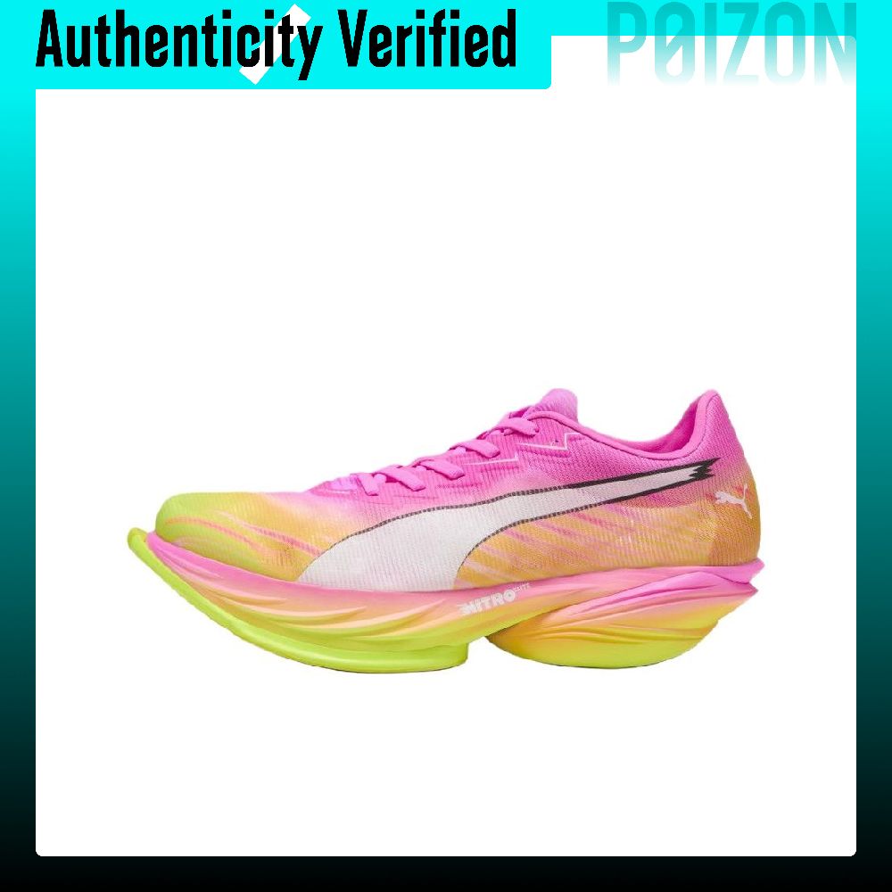 PUMA FAST R NITRO Elite 3 Slip - огляд і ціна Men Shoes Puma