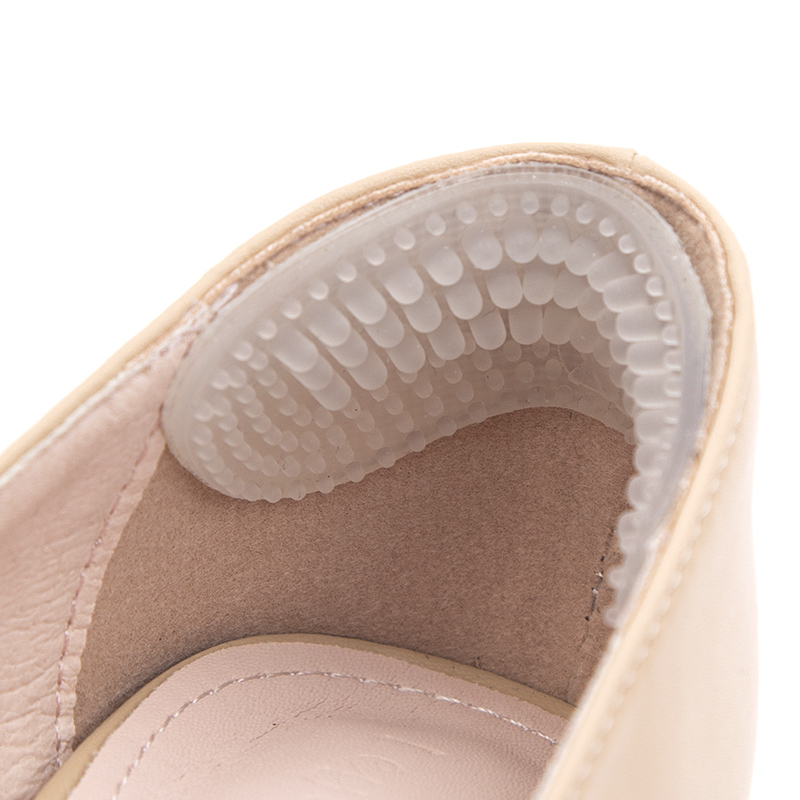 Silicone Heel Protectors Stick - огляд і ціна Men Shoes Outlet