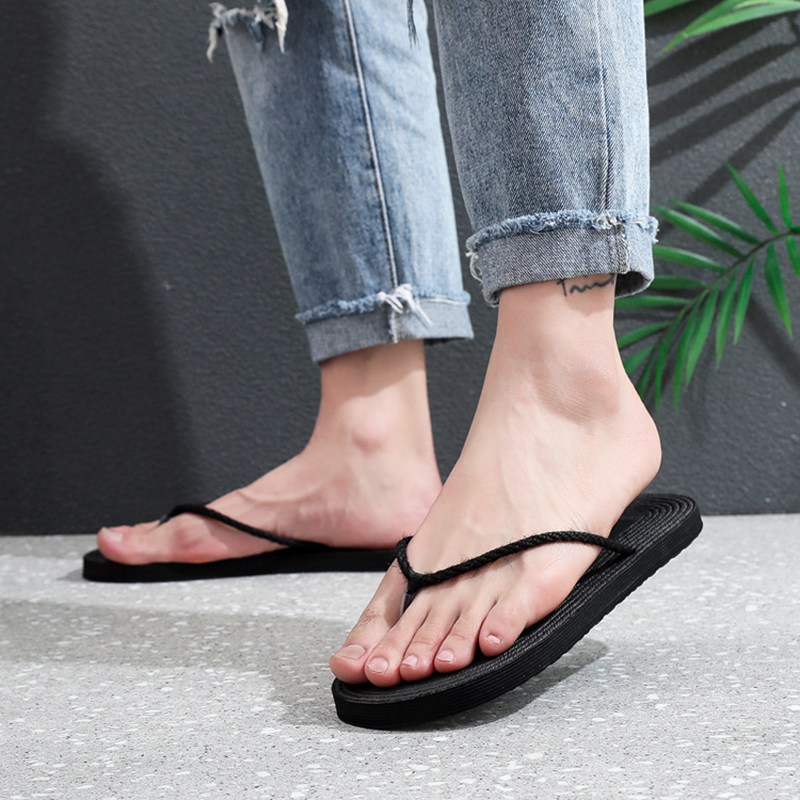 Casual Flip Flops for Men Slip - огляд і ціна Men'S Shoes Hoka Sale