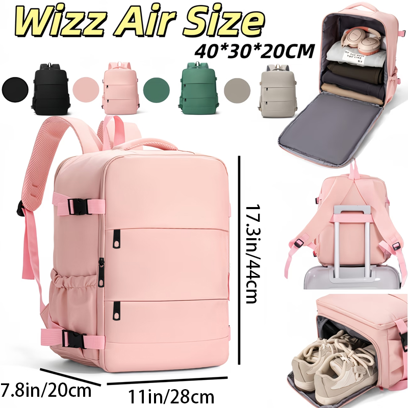 Cross-Border Travel Backpack f - огляд і ціна Men Shoes Must Have